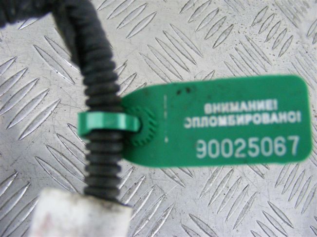 Проводка Renault Kangoo 2 (2007-2019)