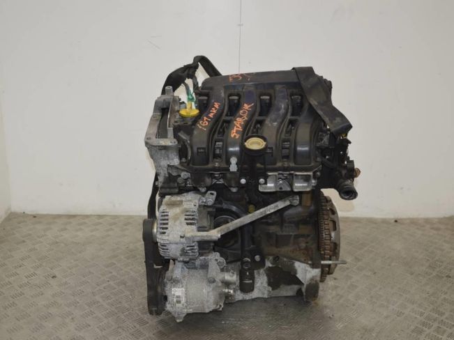 Двигатель Renault Scenic 2 (2003-2009)