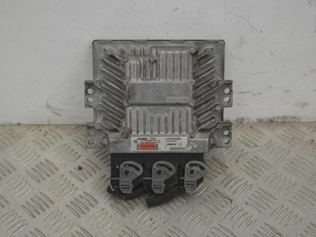 Блок управления двигателем Renault Clio 3 (2005-2012)