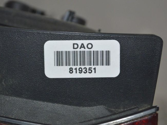 Фонарь крышки багажника левый Renault Laguna 2 (2001-2007)