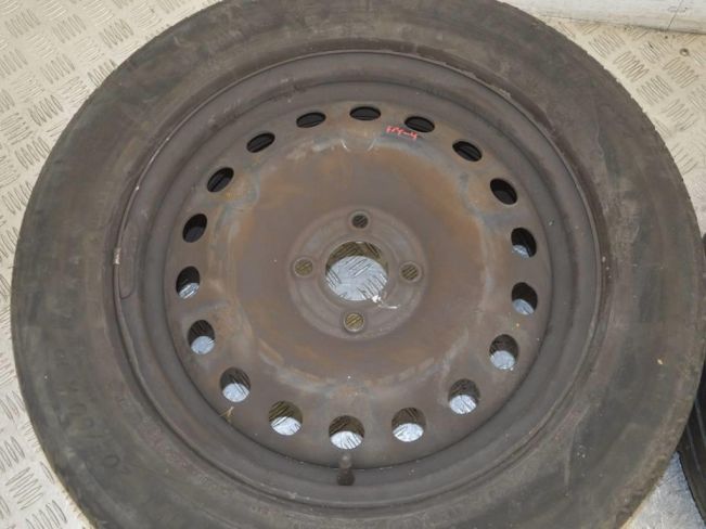 Диск штампованный Renault Scenic 2 (2003-2009)