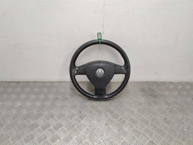 Подушка безопасности водителя Volkswagen Passat B6 (2005-2010)