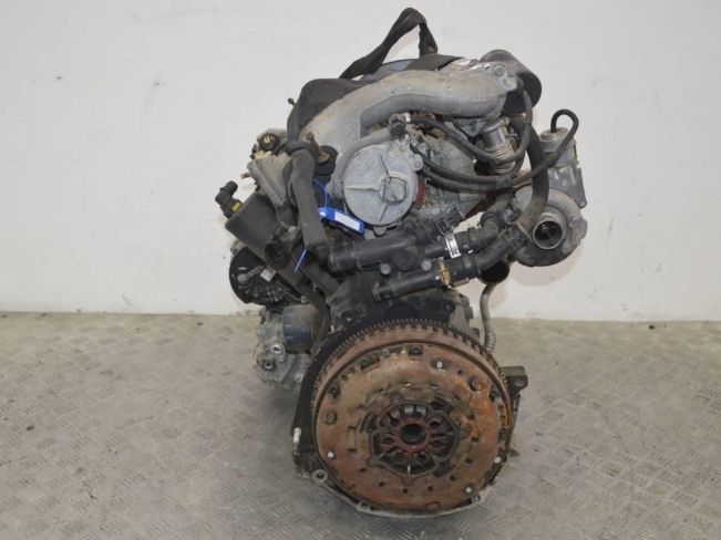 Двигатель Renault Scenic 2 (2003-2009)