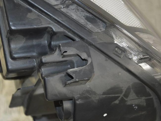 Фара правая Chevrolet Orlando (2010-2015)