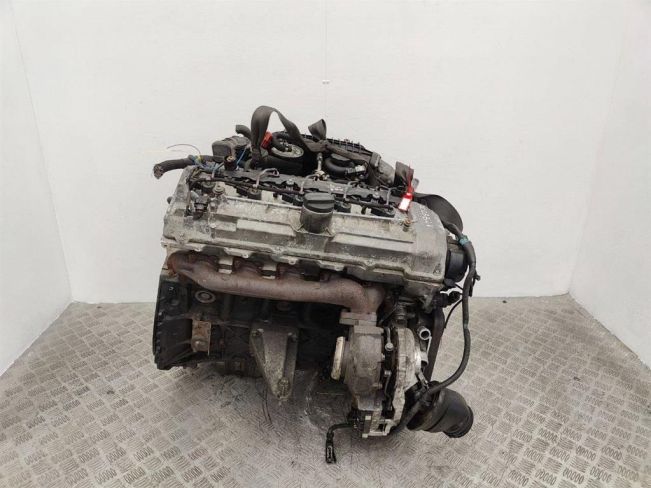 Двигатель Mercedes E W211