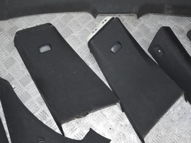 Потолок BMW 6 F06/F12/F13 (2011-2018)
