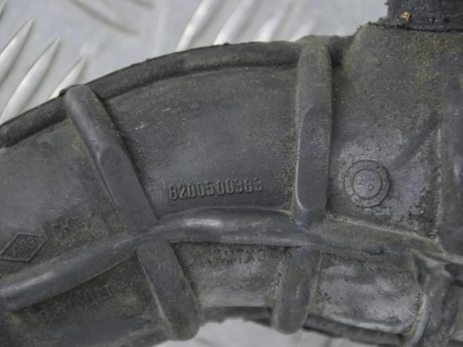 Патрубок воздушного фильтра Renault Clio 3 (2005-2012)