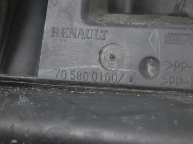 Резонатор воздушного фильтра Renault Clio 2 (1998-2005)