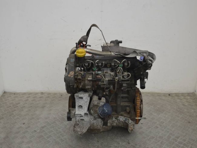 Двигатель Renault Logan 1 (2004-2014)