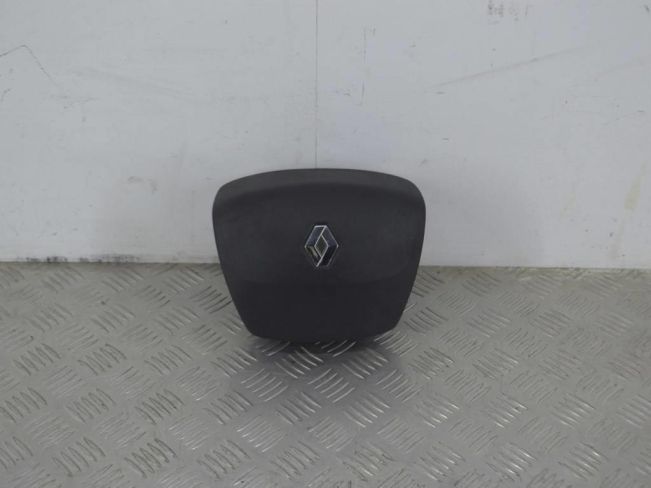 Подушка безопасности водителя Renault Laguna 3 (2007-2015)