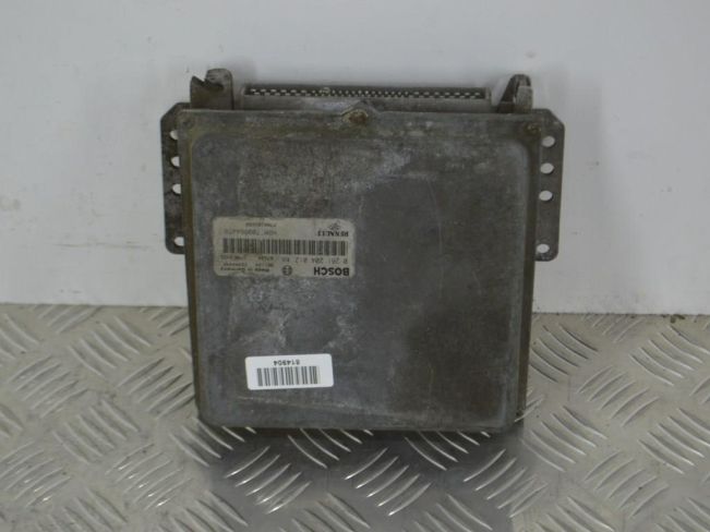Блок управления двигателем Renault Safrane (1992-2000)
