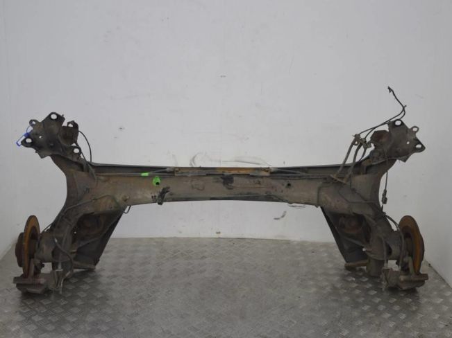 Балка подвески задняя Renault Scenic 2 (2003-2009)
