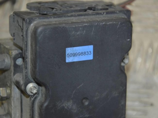 Блок ABS Renault Scenic 2 (2003-2009)
