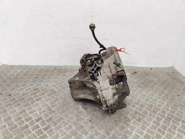 КПП механическая (МКПП) Renault Scenic 3 (2008-2015)