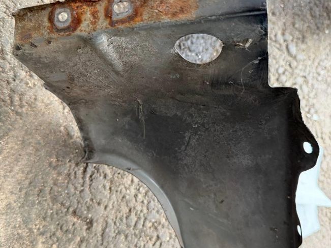 Крыло переднее правое Mazda Mazda 3 (BK) 2002-2009