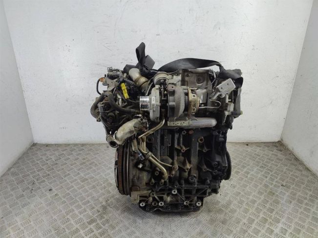 Двигатель Nissan Qashqai (J10) (2006-2014)