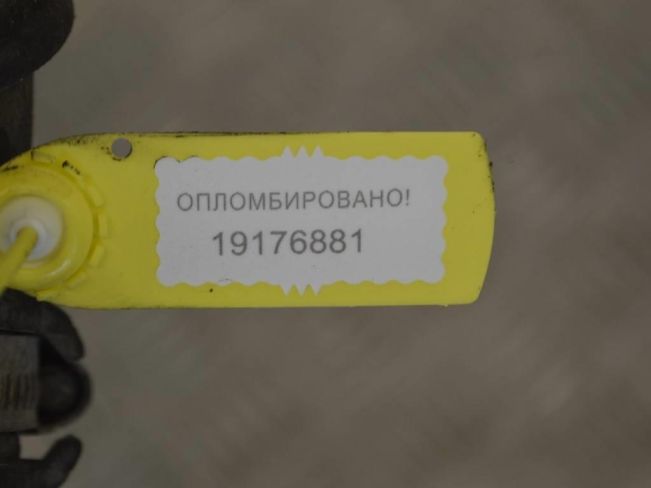 Патрубок воздушного фильтра Renault Megane 3 (2009-2016)