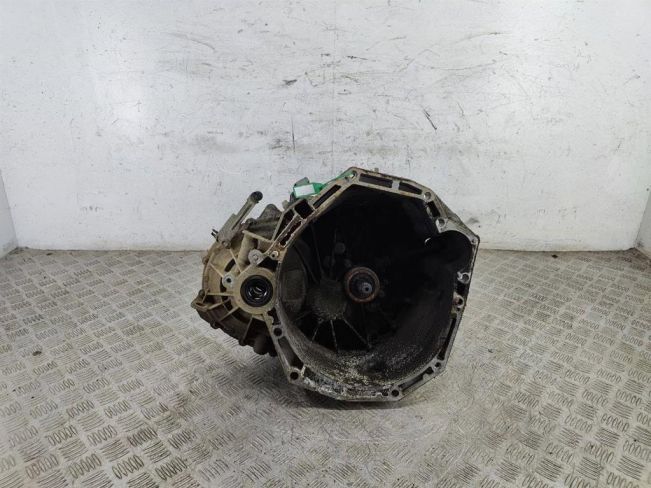 КПП механическая (МКПП) Nissan Juke (2010-2019)