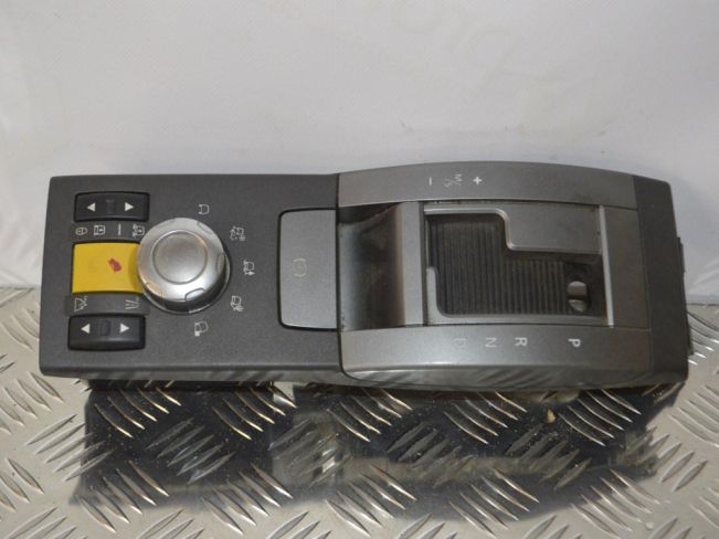 Консоль салона (кулисная часть) Land-Rover Range Rover Sport 1 (2005-2013)