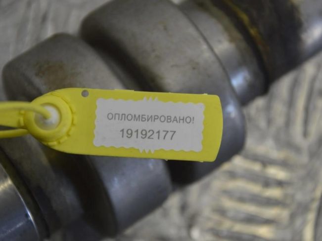 Патрубок интеркулера Renault Megane 3 (2009-2016)