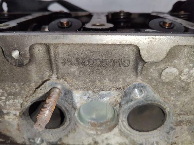 Головка блока цилиндров Peugeot 306 (1994-2003)