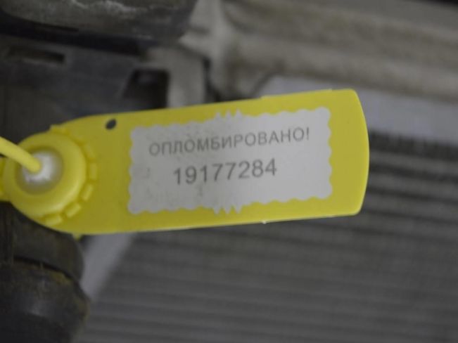 Кассета радиаторов Volkswagen Passat B5+ (2000-2005)