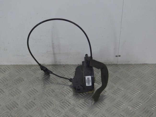 Замок двери передней правой Renault Scenic 2 (2003-2009)