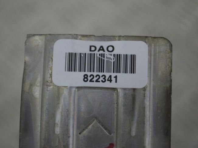 Радиатор отопителя (печки) Renault Megane 2 (2002-2008)