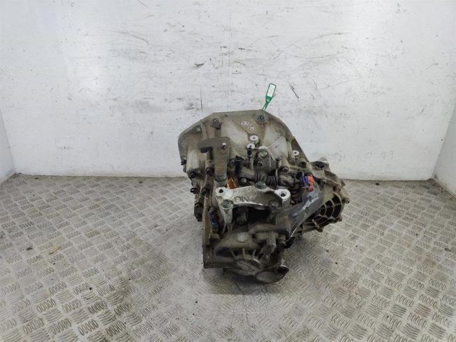 КПП механическая (МКПП) Nissan Qashqai (J10) (2006-2014)