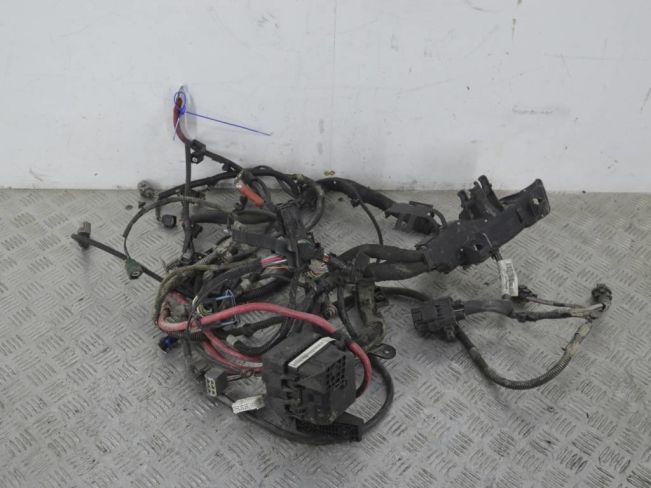 Проводка двигателя Renault Scenic 3 (2008-2015)