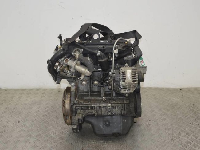 Двигатель Opel Corsa D (2006-2014)