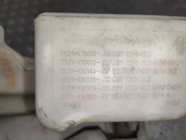 Бачок омывателя Ford S-Max (2006-2015)