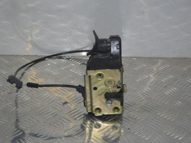 Замок двери передней левой Renault Scenic 2 (2003-2009)