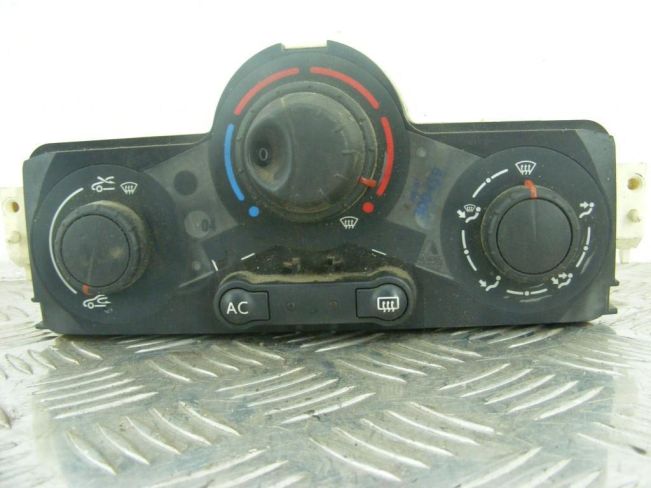 Блок управления печки/климат-контроля Renault Scenic 2 (2003-2009)
