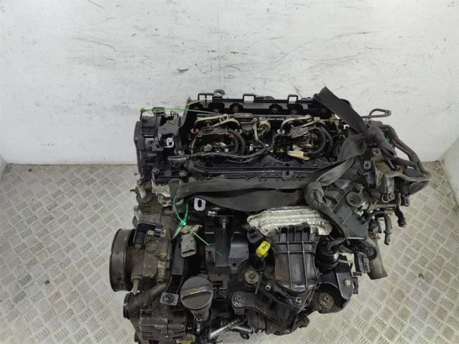 Двигатель Ford Mondeo 4 (2007-2015)