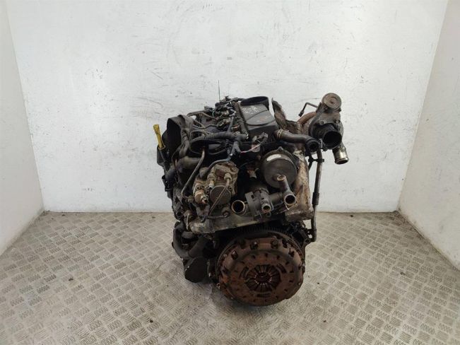 Двигатель Ford Transit (2006-2013)