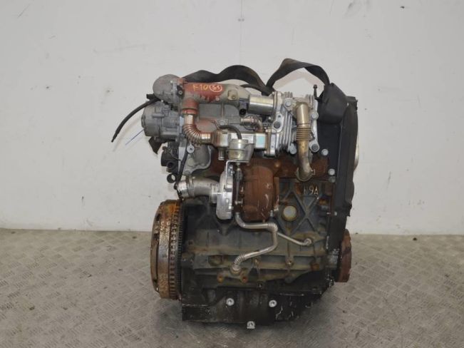 Двигатель Renault Scenic 2 (2003-2009)