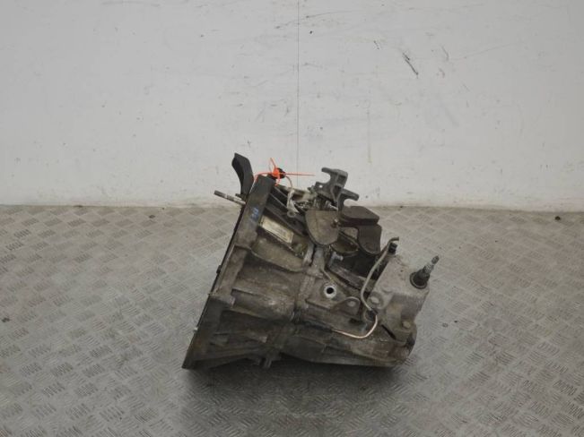 КПП механическая (МКПП) Renault Scenic 2 (2003-2009)