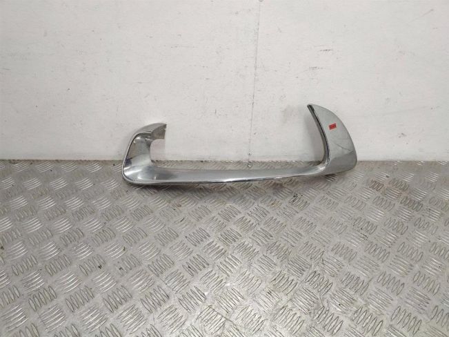 Молдинг бампера переднего Renault Scenic 3 (2008-2015)