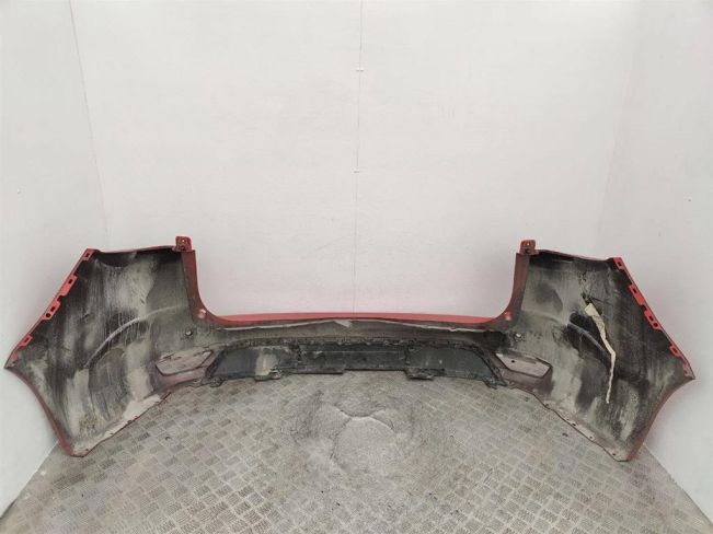 Бампер задний Renault Megane 4 (2016-2021)