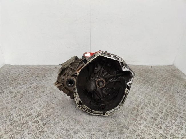 КПП механическая (МКПП) Nissan Juke (2010-2019)