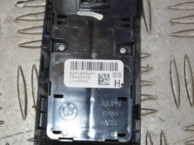 Блок управления стеклоподъемниками BMW 6 F06/F12/F13 (2011-2018)