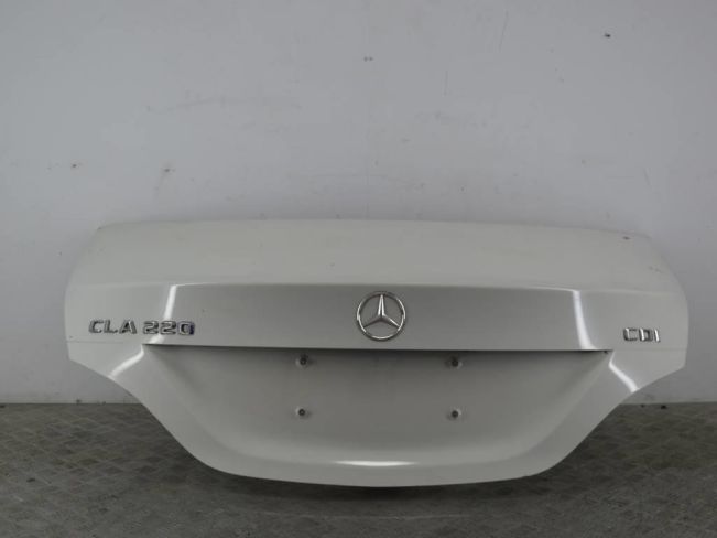 Крышка багажника (дверь 3-5) Mercedes CLA (2013-2021)