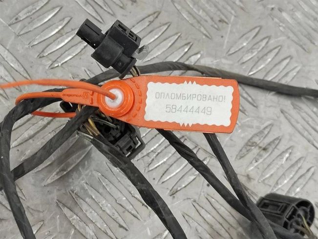 Проводка бампера заднего BMW X6 E71/E72