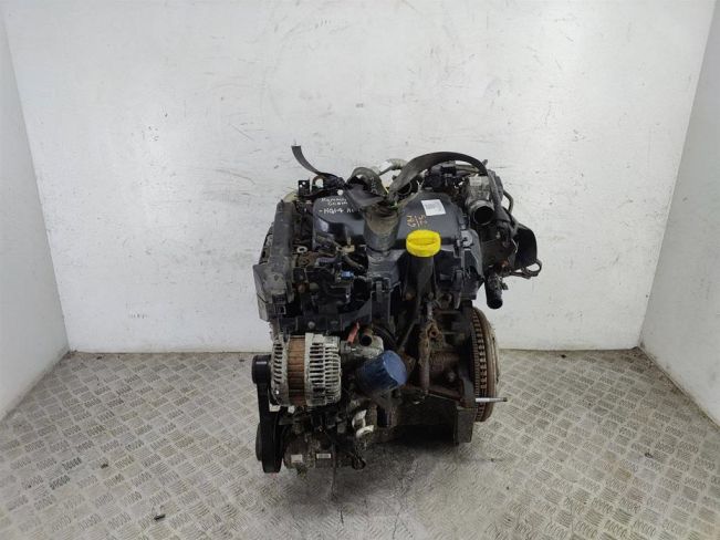 Двигатель Renault Scenic 3 (2008-2015)