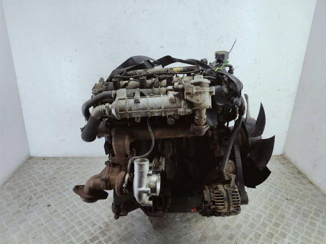 Двигатель Iveco Daily (2006-2011)