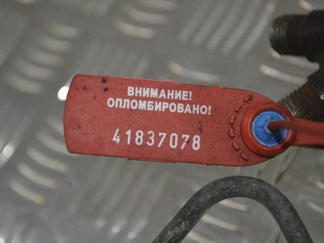 Топливная рампа Renault Scenic 2 (2003-2009)