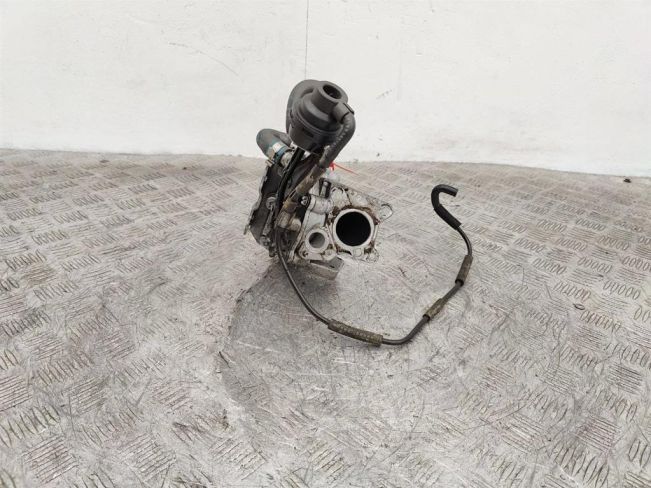 Радиатор EGR Mercedes C W205 (2014-2018)