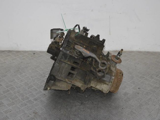 КПП механическая (МКПП) Peugeot 306 (1994-2003)