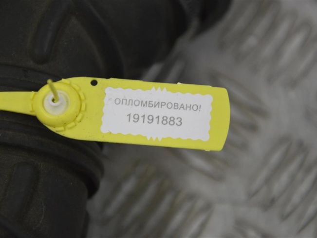 Патрубок воздушного фильтра Renault Scenic 2 (2003-2009)